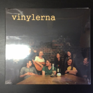 Vinylerna - Vinylerna CD (avaamaton) -folk-