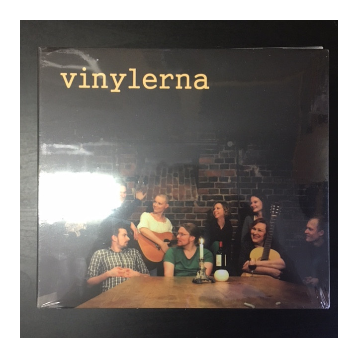 Vinylerna - Vinylerna CD (avaamaton) -folk-