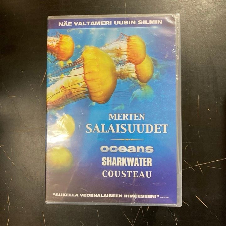 Merten salaisuudet 5DVD (avaamaton) -dokumentti-