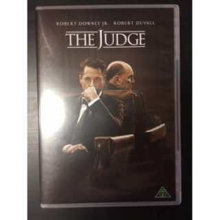 Judge DVD (VG+/M-) -draama-