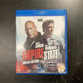 Empire State Blu-ray (M-/M-) -toiminta-