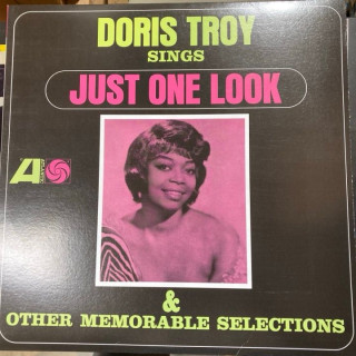 Doris Troy - Just One Look (US/2022/green) LP (VG+/VG+) -r&b-