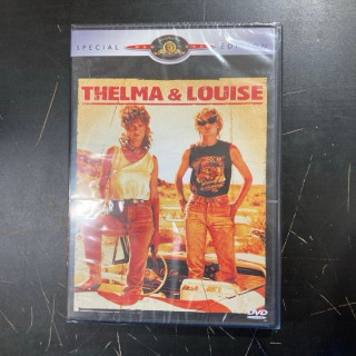 Thelma ja Louise (special edition) DVD (avaamaton) -toiminta/draama-