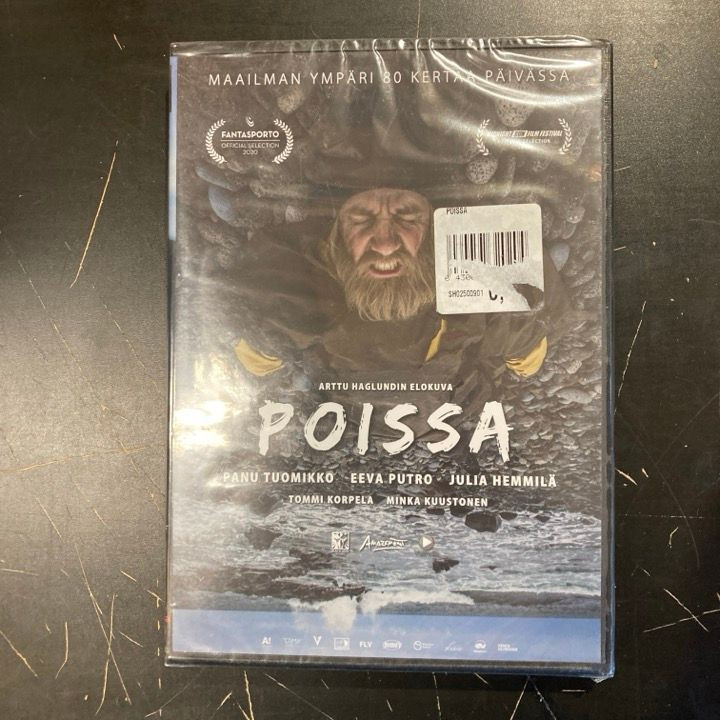 Poissa DVD (avaamaton) -draama/fantasia-