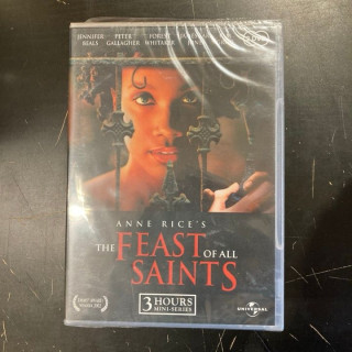 Feast Of All Saints 2DVD (avaamaton) -draama-