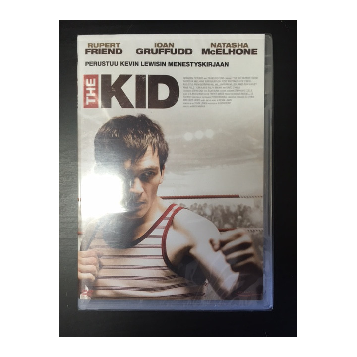 Kid DVD (avaamaton) -draama-