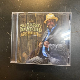 Sugaray Rayford - Dangerous CD (M-/VG+) -blues-