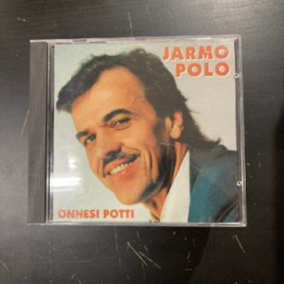 Jarmo Polo - Onnesi potti CD (VG+/VG+) -iskelmä-