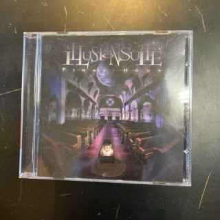 Illusion Suite - Final Hour CD (VG/VG+) -prog metal-