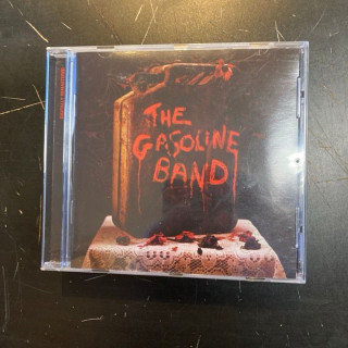 Gasoline Band - The Gasoline Band (remastered) CD (VG+/M-) -jazz-rock-