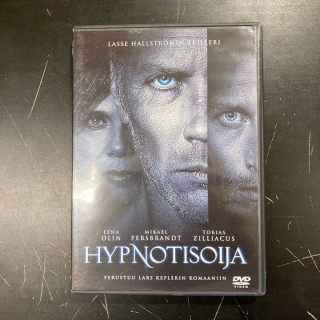 Hypnotisoija DVD (VG+/M-) -jännitys-