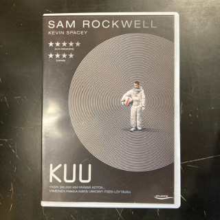 Kuu DVD (M-/M-) -draama/sci-fi-