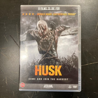 Husk DVD (VG+/VG+) -kauhu-