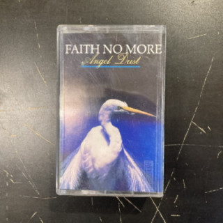 Faith No More - Angel Dust (TUR/1992) C-kasetti (VG+/VG+) -alt metal-