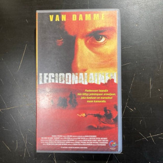 Legioonalainen VHS (VG+/M-) -toiminta-