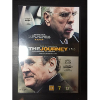 Journey DVD (M-/M-) -draama-