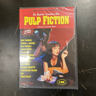 Pulp Fiction - tarinoita väkivallasta 2DVD (avaamaton) -toiminta-