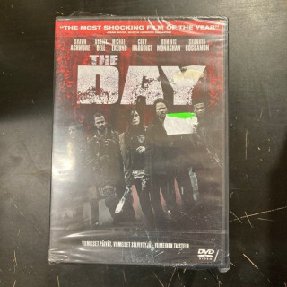 Day DVD (avaamaton) -kauhu/toiminta-