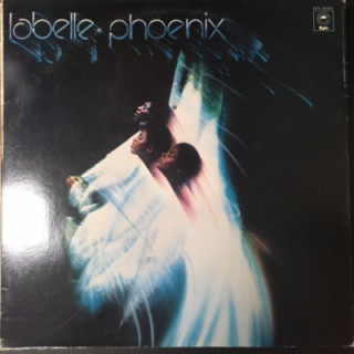 Labelle - Phoenix LP (VG+/VG+) -soul-