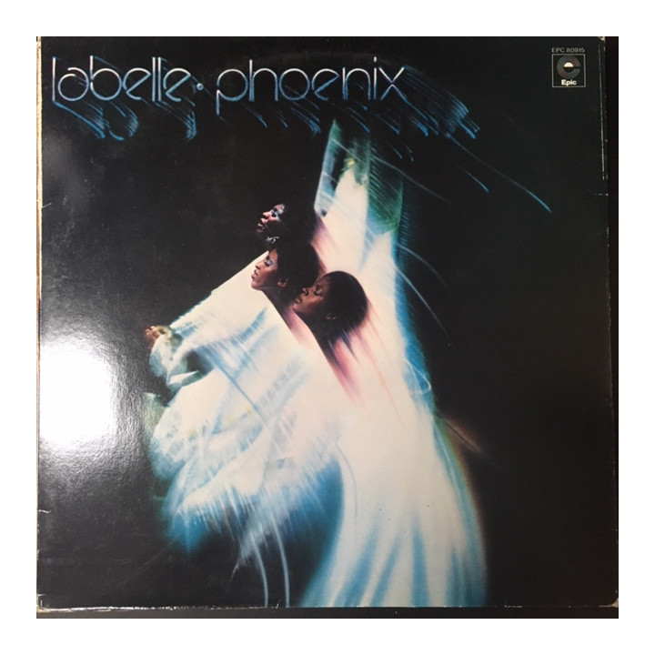 Labelle - Phoenix LP (VG+/VG+) -soul-