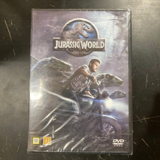 Jurassic World DVD (avaamaton) -seikkailu-