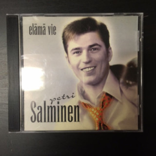 Petri Salminen - Elämä vie CD (VG+/M-) -iskelmä-