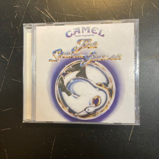 Camel - Music Inspired By The Snow Goose (remastered) CD (M-/M-) -prog rock-