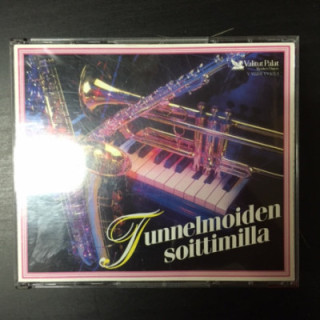 V/A - Tunnelmoiden soittimilla 6CD (VG+-M-/M-)