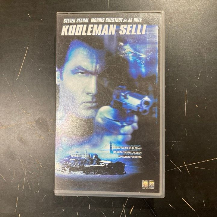 Kuoleman selli VHS (VG+/M-) -toiminta-