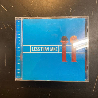 Less Than Jake - The Pez Collection CD (VG+/M-) -ska punk-