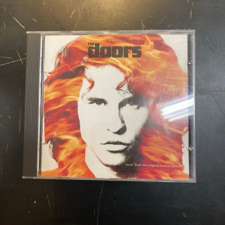 Doors - The Soundtrack CD (VG/VG+) -soundtrack-