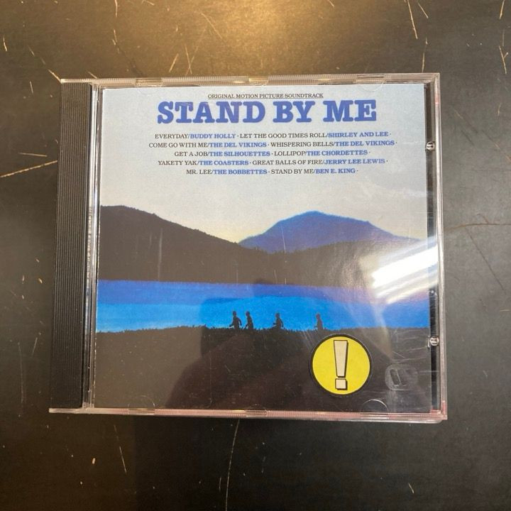 Stand By Me - The Soundtrack CD (M-/M-) -soundtrack-