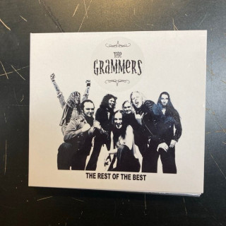 Grammers - The Rest Of The Best CD (VG+/M-) -hard rock-