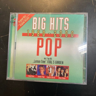 V/A - Big Hits 1980-2000 (Pop) 2CD (M-/M-)