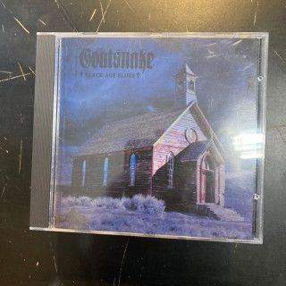 Goatsnake - Black Age Blues CD (VG+/VG+) -doom metal-