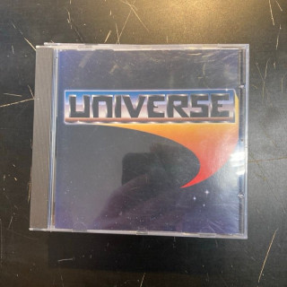 Universe - Universe (SWE/1995) CD (VG+/VG+) -heavy metal-