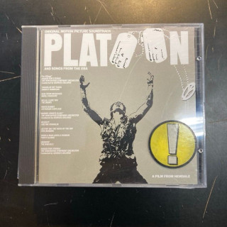 Platoon - The Soundtrack CD (M-/M-) -soundtrack-