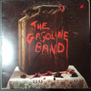Gasoline Band - The Gasoline Band LP (M-/VG+) -jazz fusion-