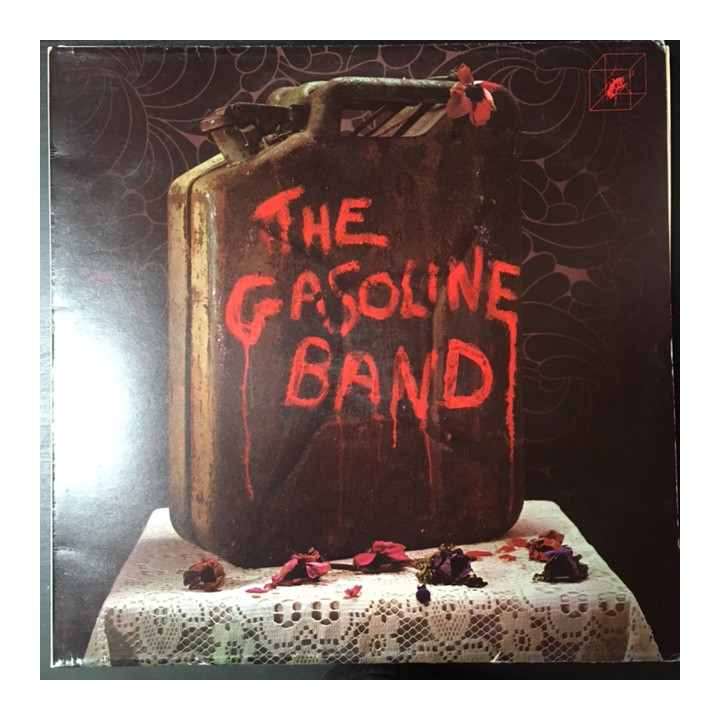 Gasoline Band - The Gasoline Band LP (M-/VG+) -jazz fusion-