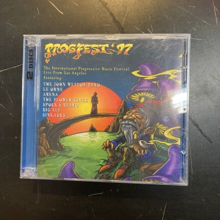 V/A - Progfest '97 2CD (VG+/M-)