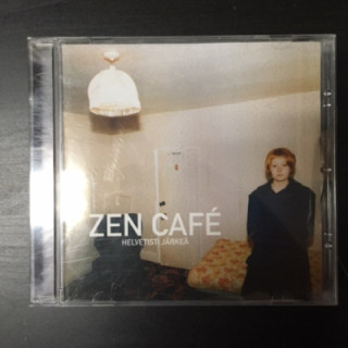 Zen Cafe - Helvetisti järkeä CD (VG+/VG+) -pop rock-