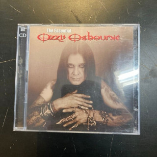 Ozzy Osbourne - The Essential 2CD (VG/M-) -heavy metal-