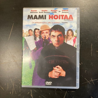 Mami hoitaa DVD (M-/M-) -komedia-