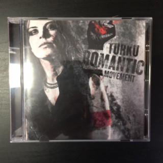 Turku Romantic Movement - Turku Romantic Movement CD (M-/M-) -alt rock-