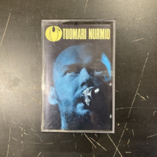 Tuomari Nurmio - Kuu C-kasetti (VG+/M-) -pop rock-