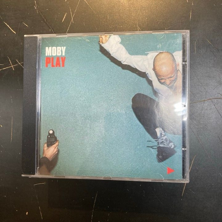 Moby - Play CD (VG+/M-) -electronica-