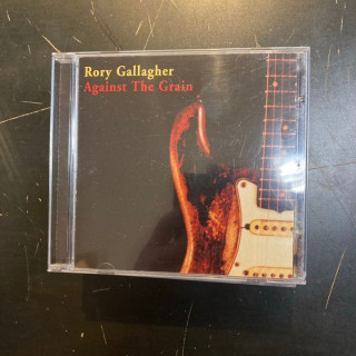 Rory Gallagher - Against The Grain (remastered) CD (VG/M-) -blues rock-