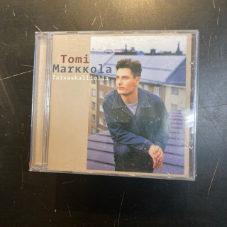 Tomi Markkola - Taivaskalliolla CD (VG/M-) -iskelmä-