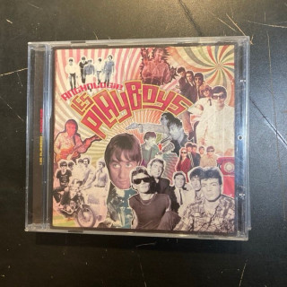 Les Playboys - Anthologie CD (VG/VG+) -garage rock-