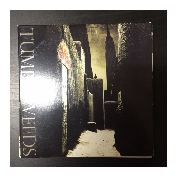 Tumbleweeds - The Gutter CDEP (VG+/VG+) -melodic rock-